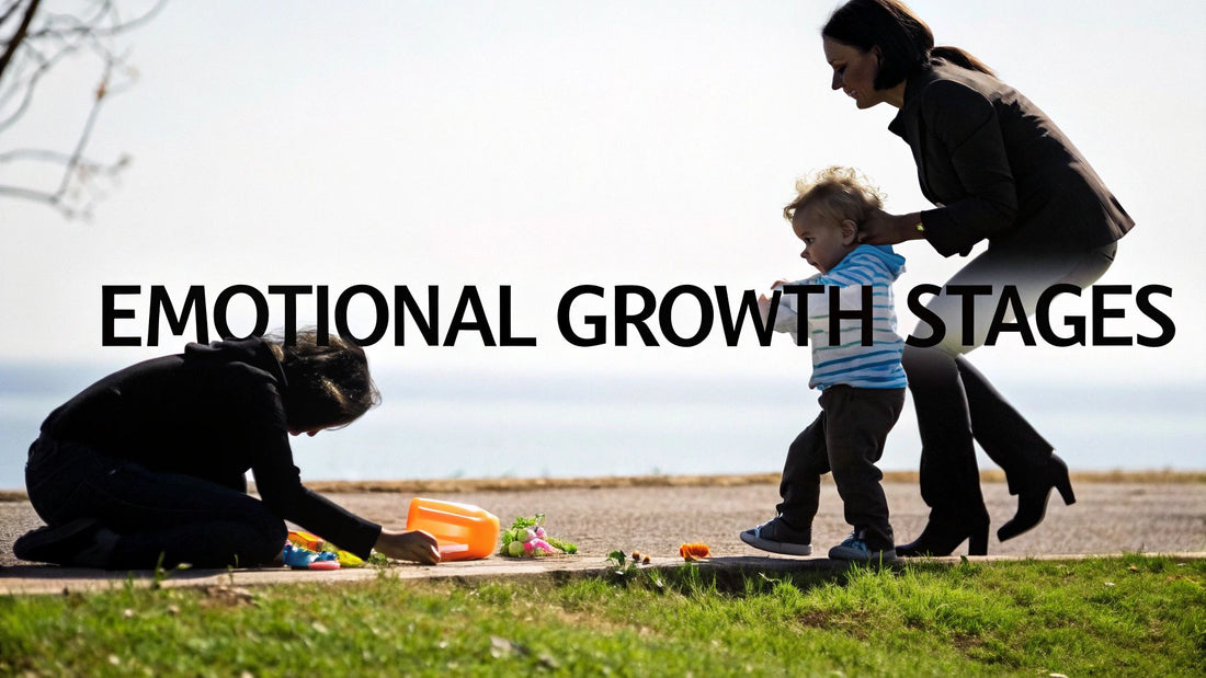 A Guide to Child Emotional Development Stages