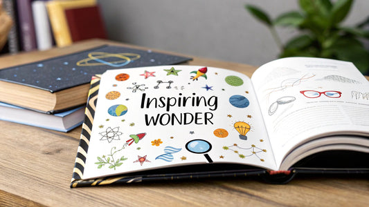 Inspiring Wonder with Children Science Books