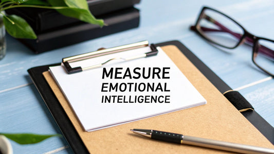 How to Measure Emotional Intelligence
