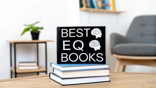 The Best Books for Emotional Intelligence