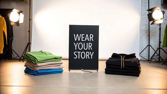 Mental Health Clothing UK | Support & Spark Conversations