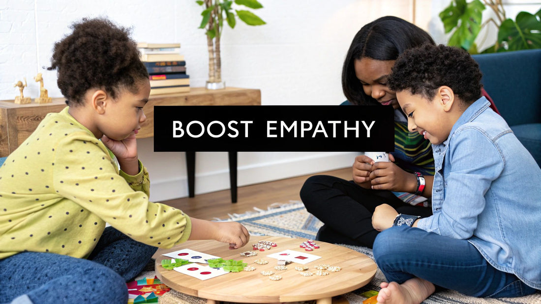 Top Emotional Intelligence Games for Kids to Boost Empathy