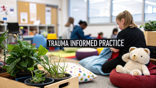 What Is Trauma Informed Practice? Key Principles Explained