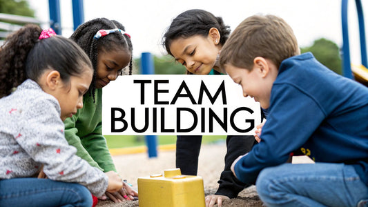 Top Team Building Activities for Children to Boost Skills