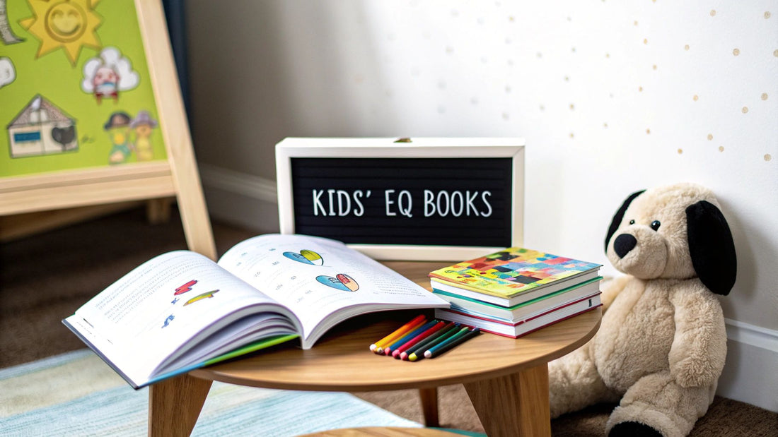 Top Books About Emotional Intelligence for Kids | Enhance Skills