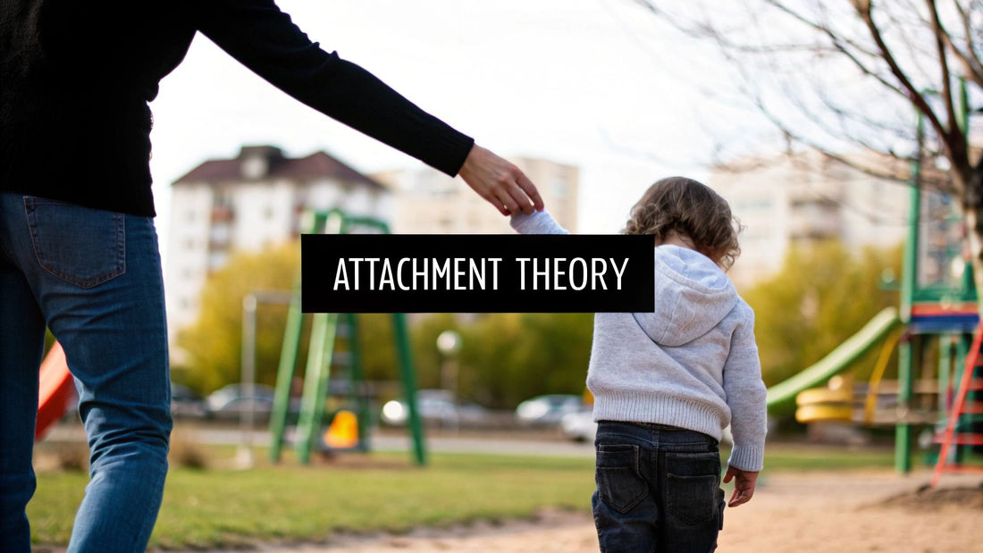 What is Attachment Theory? Key Insights & Styles Explained