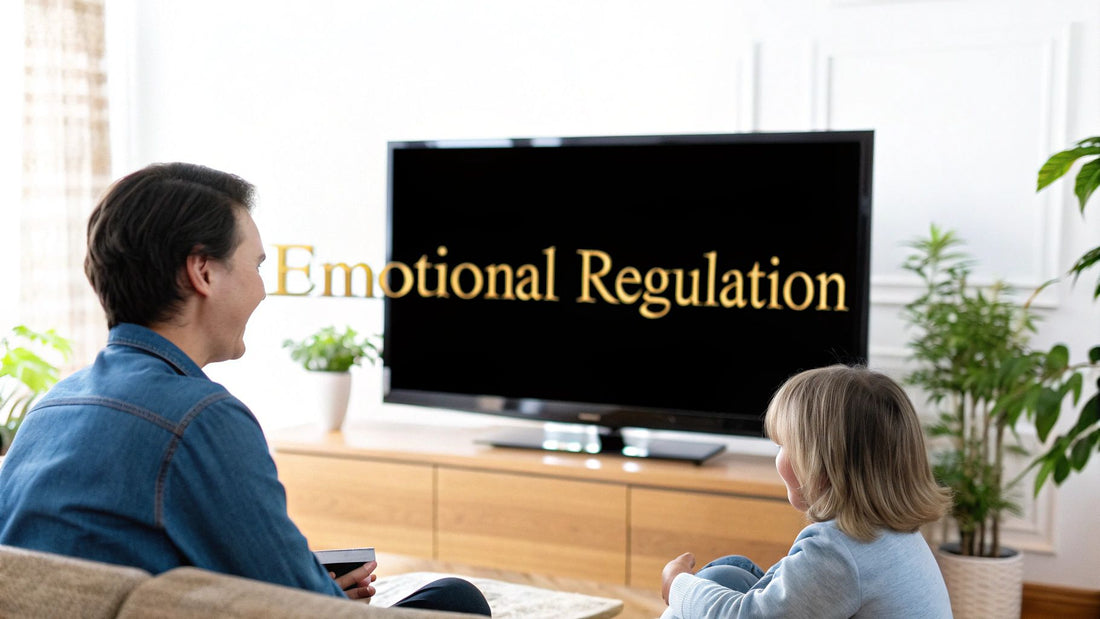 What Is Emotional Regulation in Children?