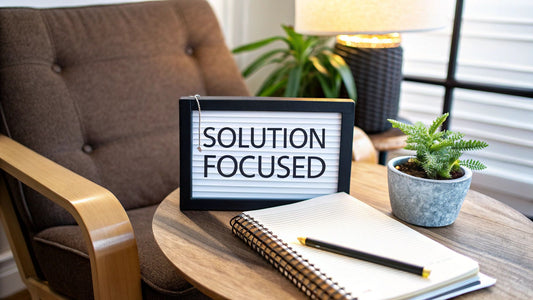 What is Solution Focused Therapy? Discover Its Benefits Today