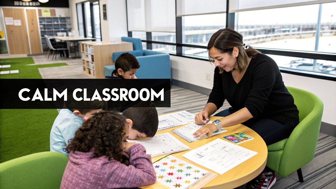 Top Classroom Behaviour Management Strategies for 2025