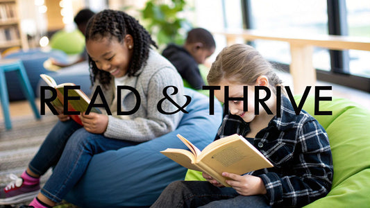 10 benefits of reading for children's mental health