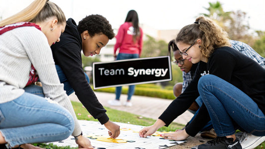 9 Top Team Building Activities for Youth Wellbeing in 2025