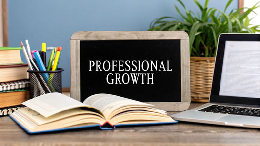 Enhance Your Career with Professional Development for Educators