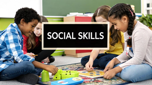 10 Effective Social Skills Activities for Kids in 2025