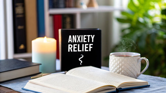 Top Picks: Best Books for Anxiety to Support Your Wellbeing