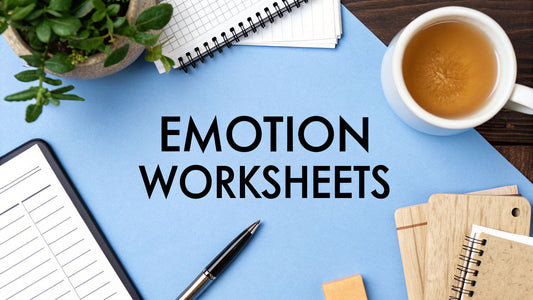 A Practical Guide to Emotion Regulation Worksheets