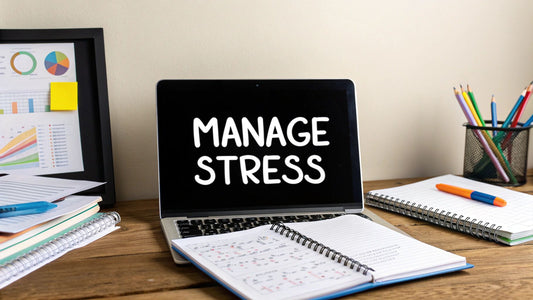 How to Manage Stress: A Practical, Modern Guide