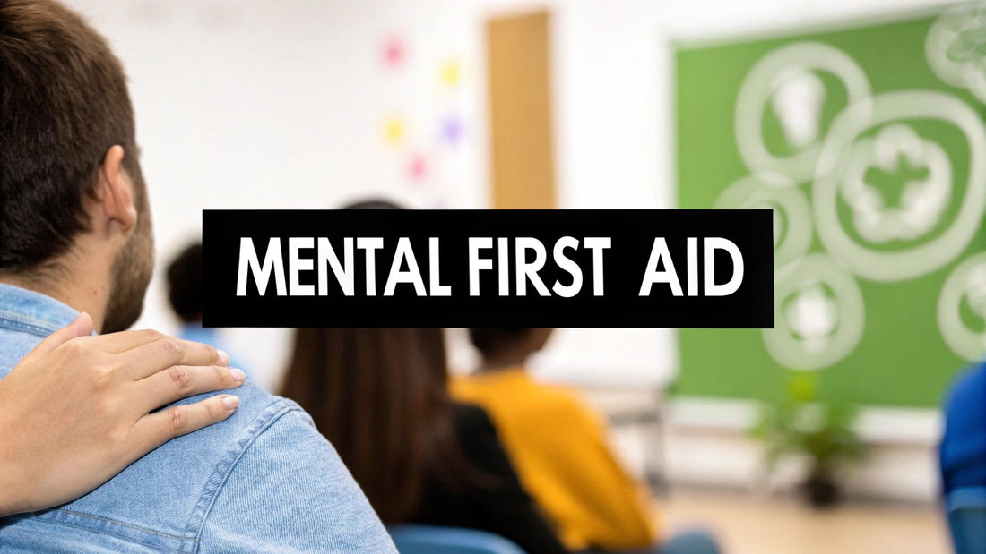 Mental Health First Aid Training: Your Complete Guide