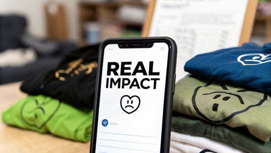 Choosing Mental Health Clothing Brands with Real Impact