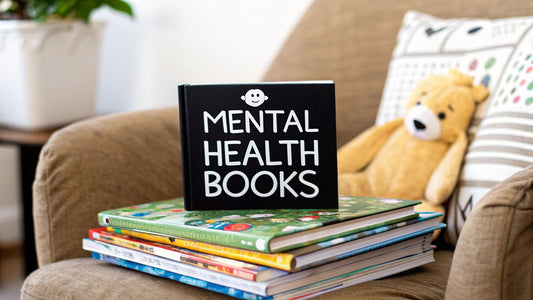 Discover the Best Mental Health Books for All Ages