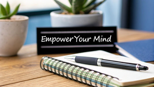 8 Powerful Positive Affirmations for Mental Health in 2025
