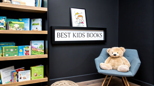 Best Books for 6 Year Olds UK Parents Love