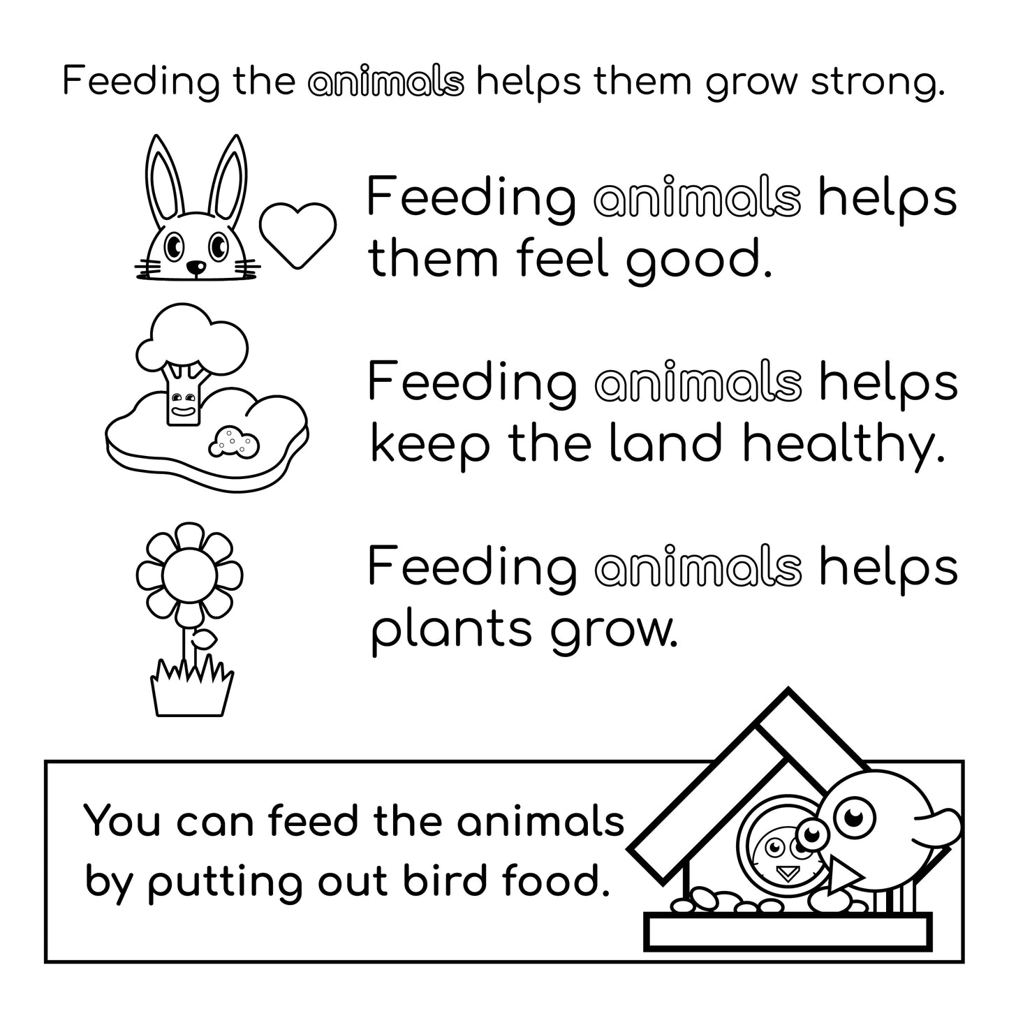 That Feels Earthmazing Children's Emotions Colouring Book