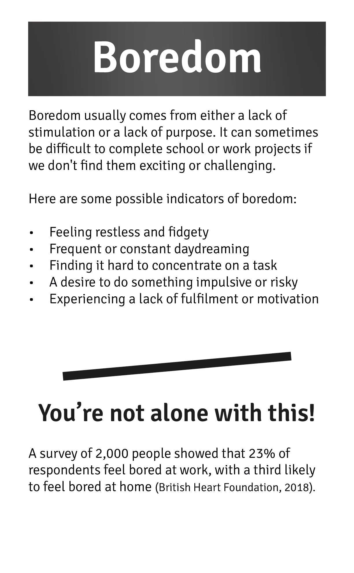 That's Alright Emotions, Feelings and Mental Health Paperback Pocket Book for Adult, Teenager and Youth Emotional Support - Men's and Women's Mental Health Book