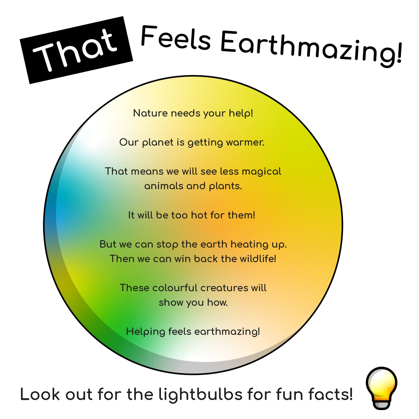 That Feels Earthmazing Environmental Emotions eBook and Audio Book Bundle