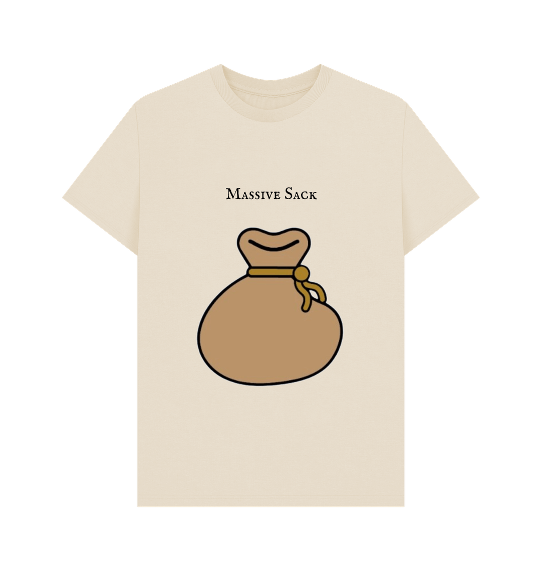 Oat Printed T-shirt Front