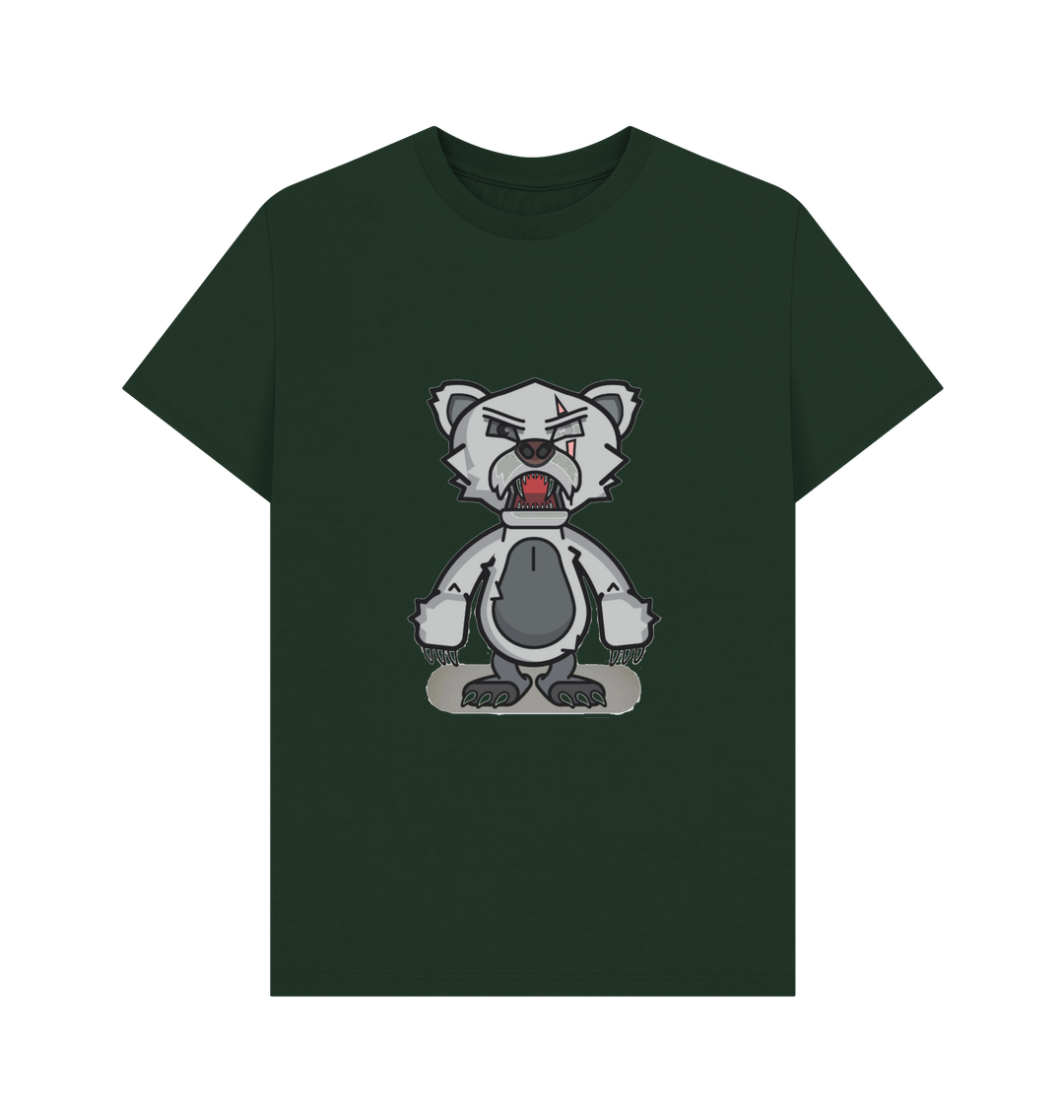 Evergreen Printed T-shirt Front