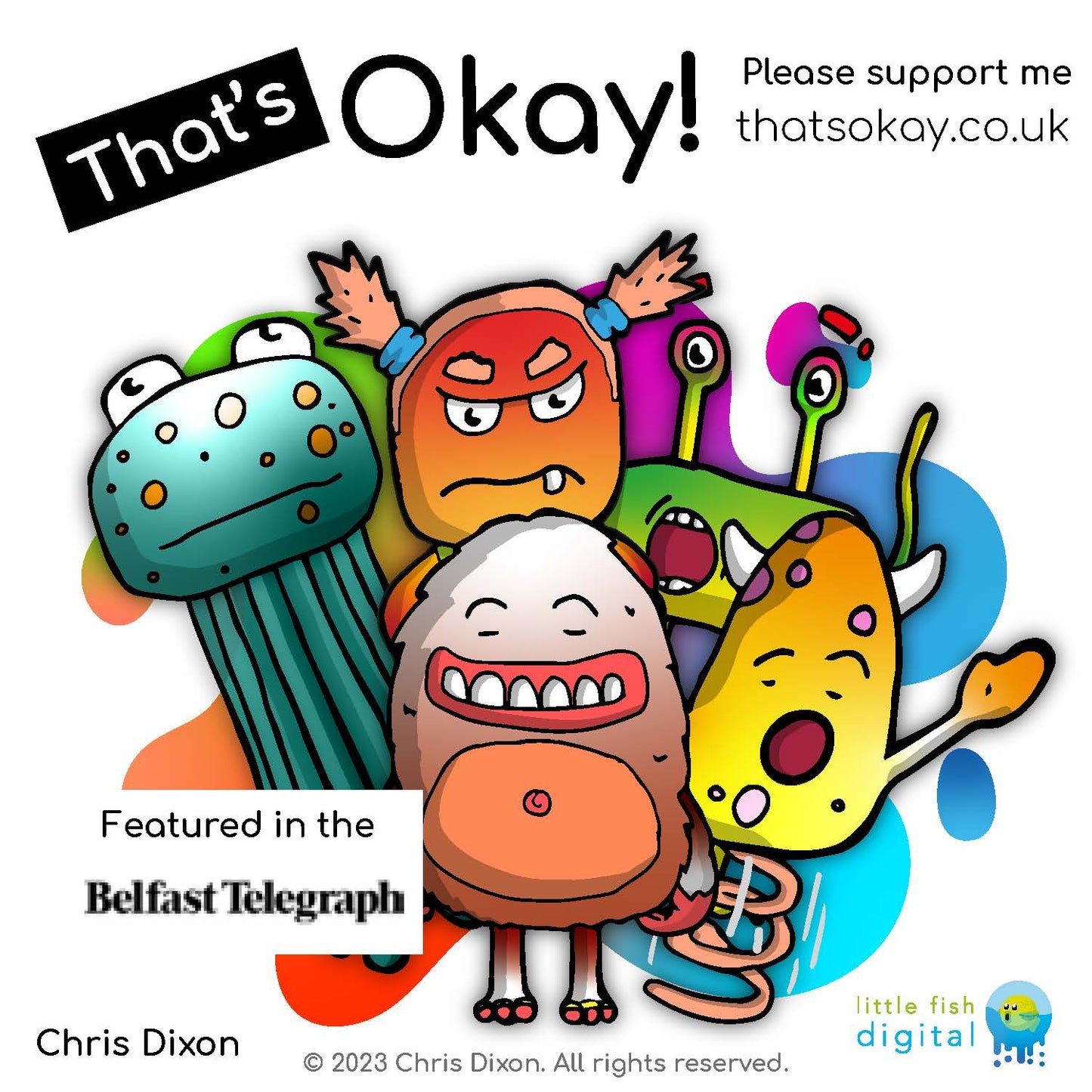 That Feels Earthmazing and That's Okay eBook and Audio Book Bundle