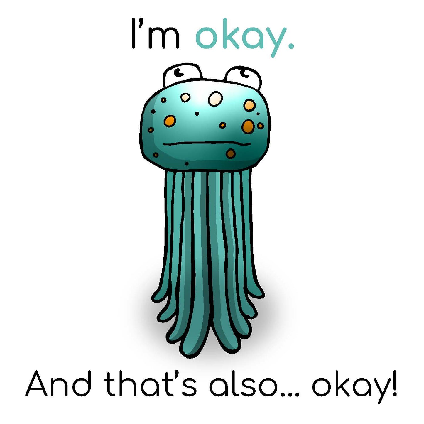 That Feels Earthmazing and That's Okay eBook and Audio Book Bundle