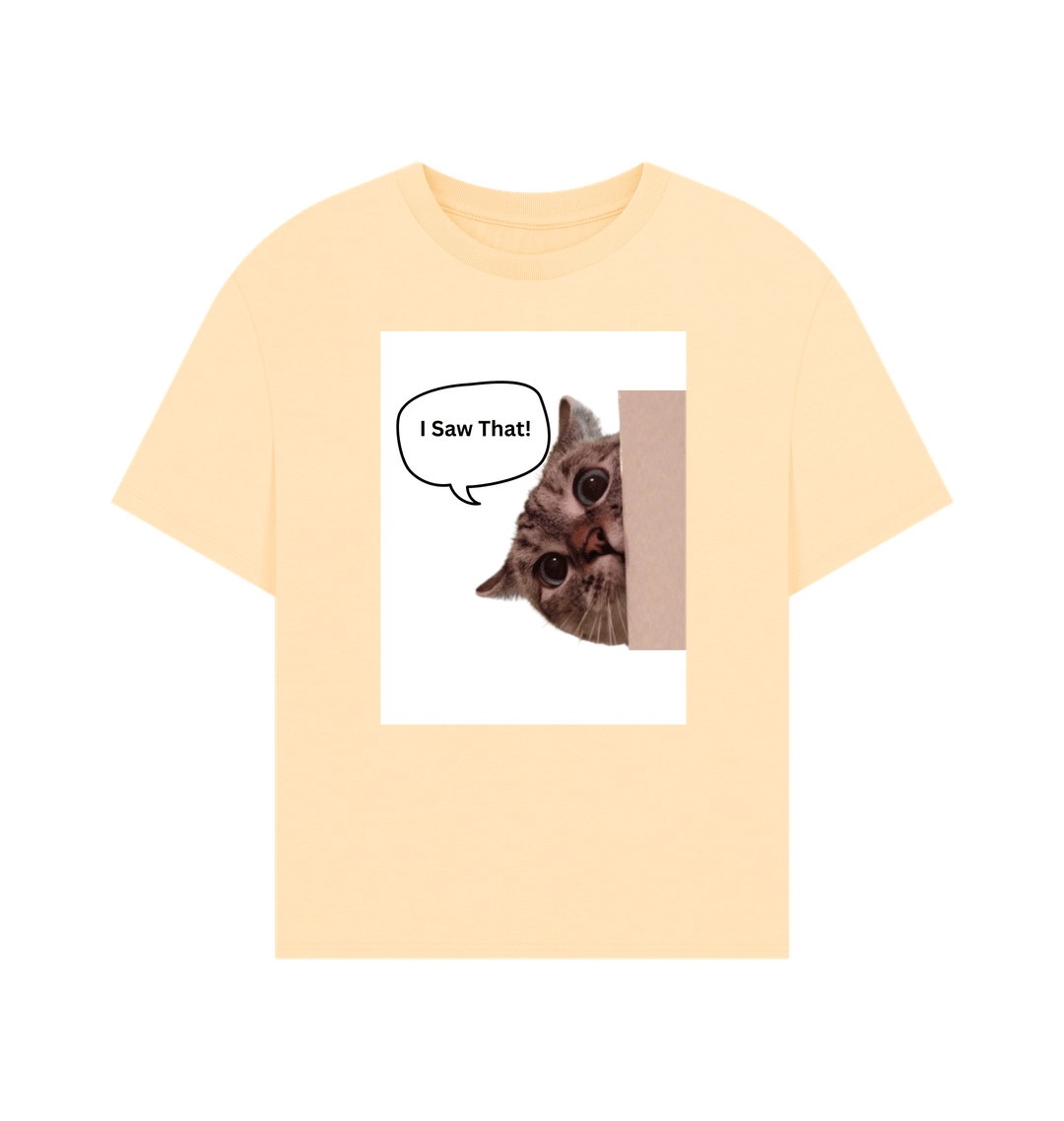Butter Printed T-shirt Front