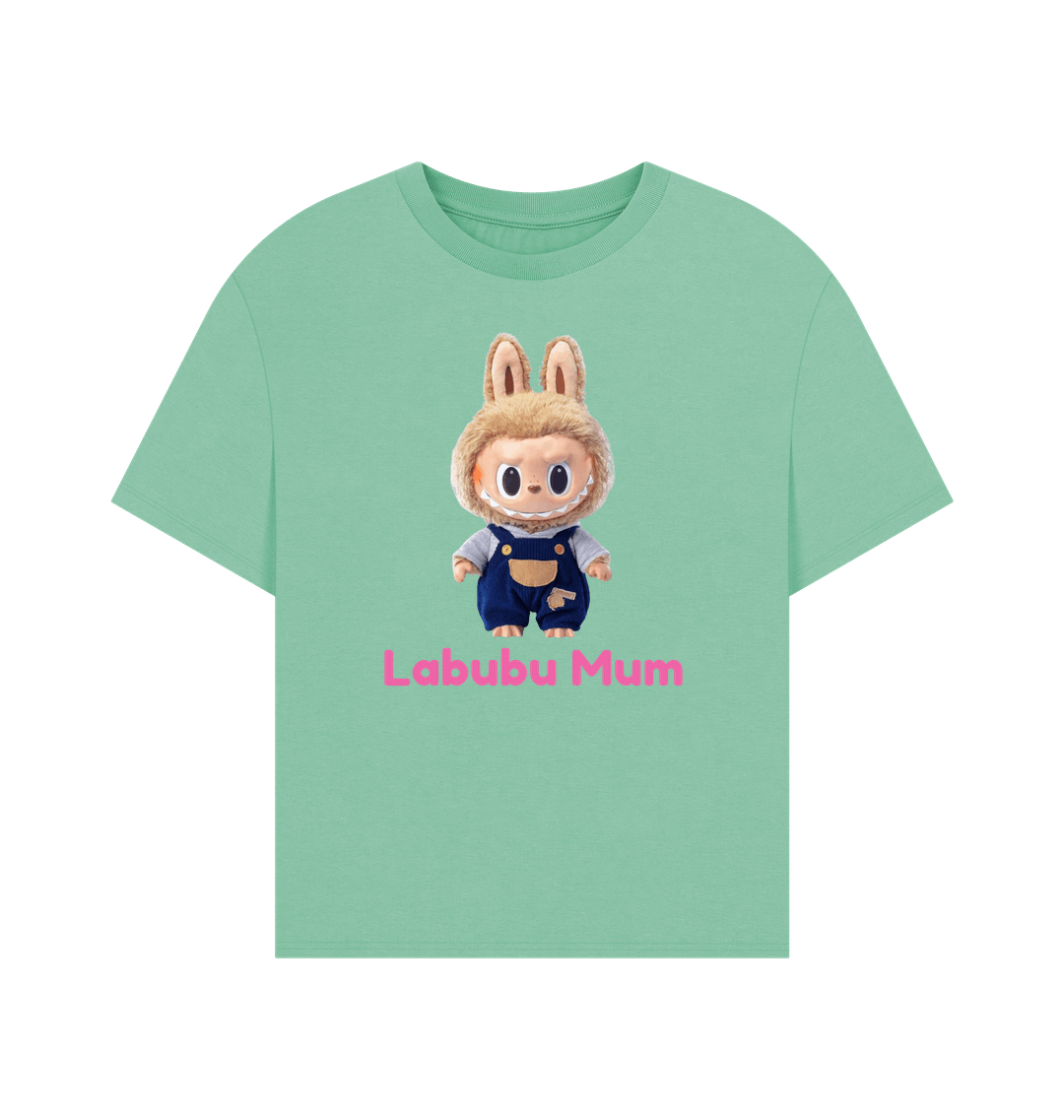 Peppermint Printed T-shirt Front
