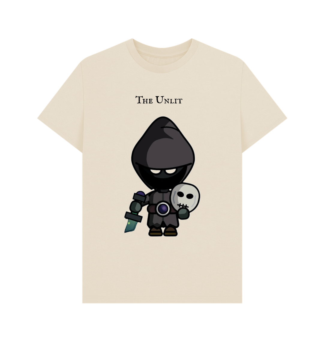 Oat Printed T-shirt Front