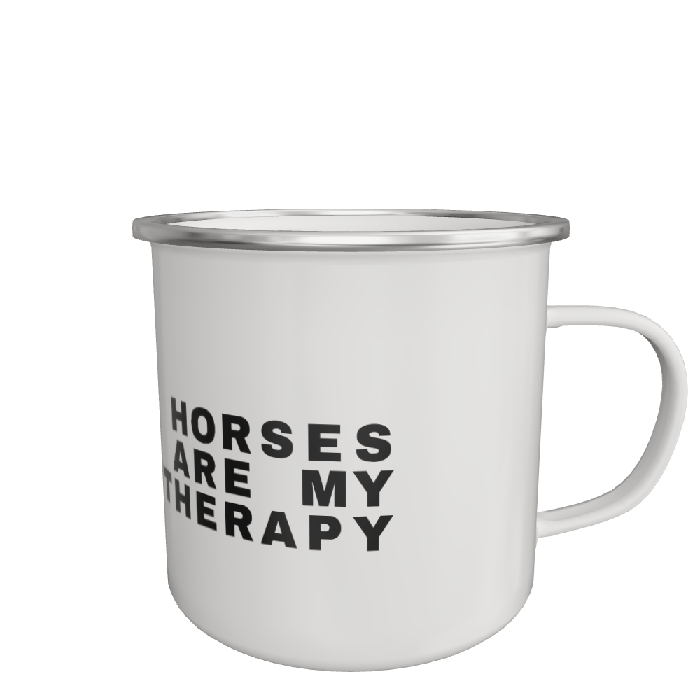 White Mug Front
