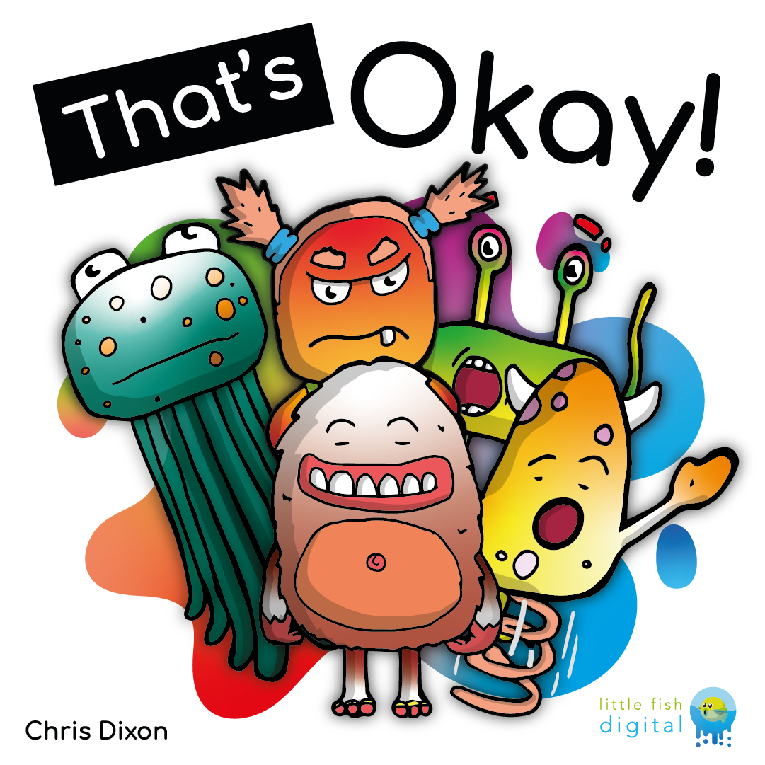That's Okay Book Cover