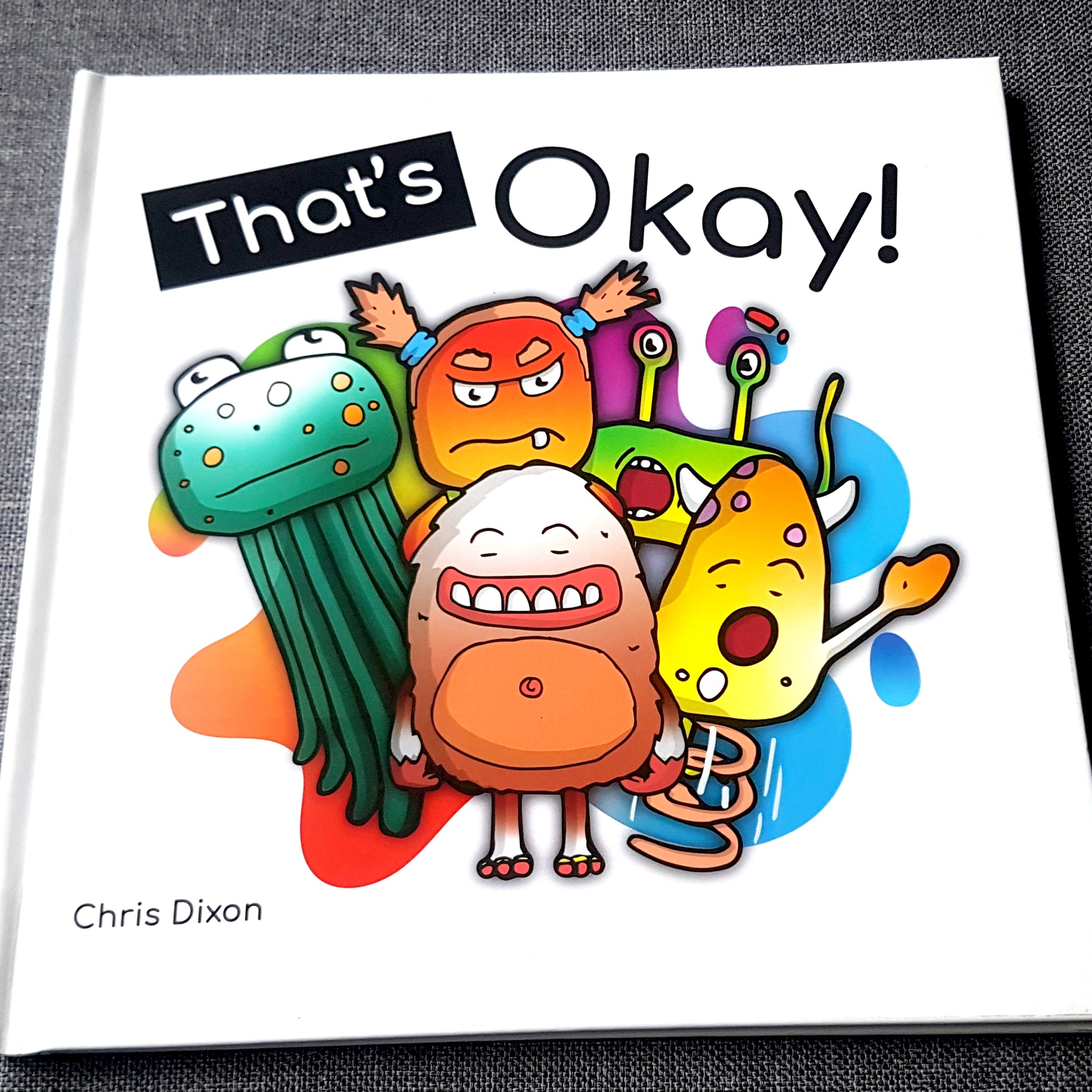 That's Book