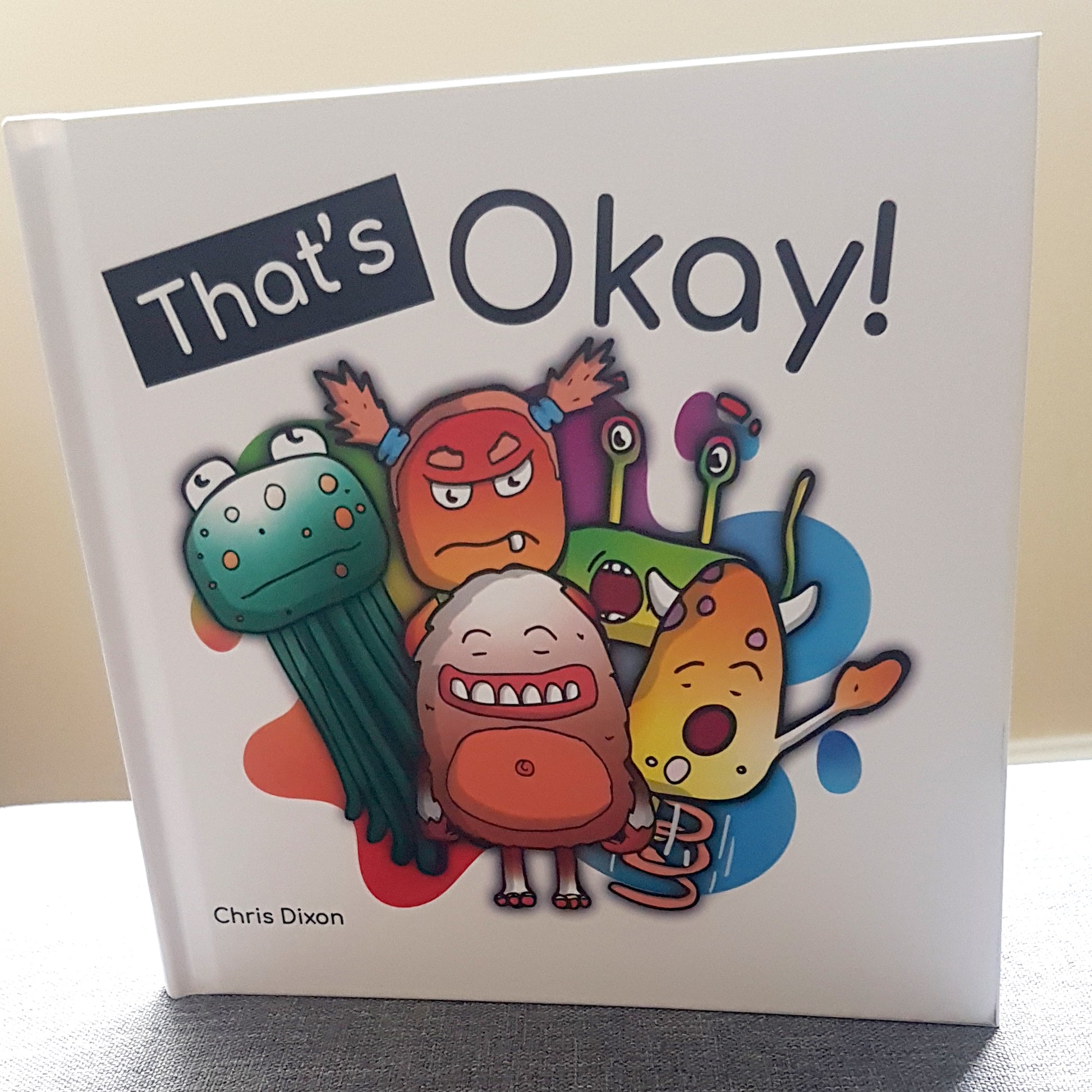 That's Okay Book