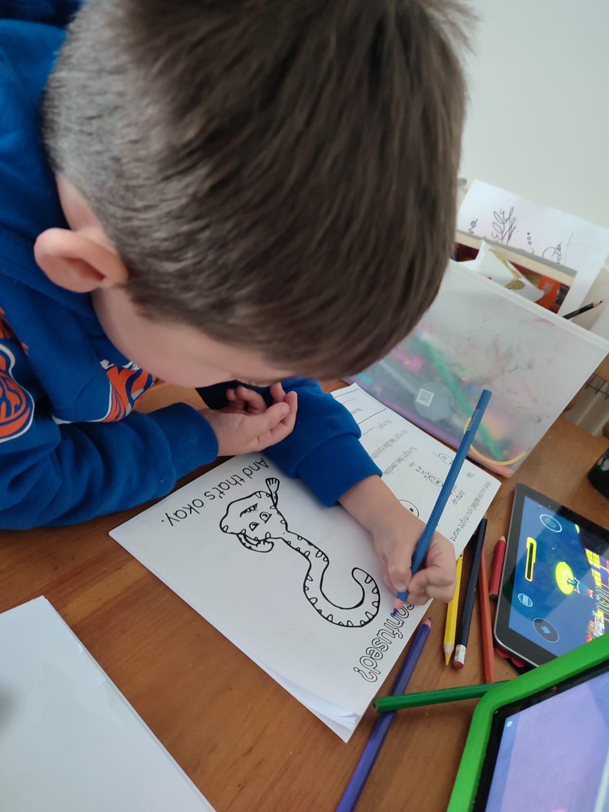 That's Okay Children's Emotions eBook, Video and Audio Book Bundle