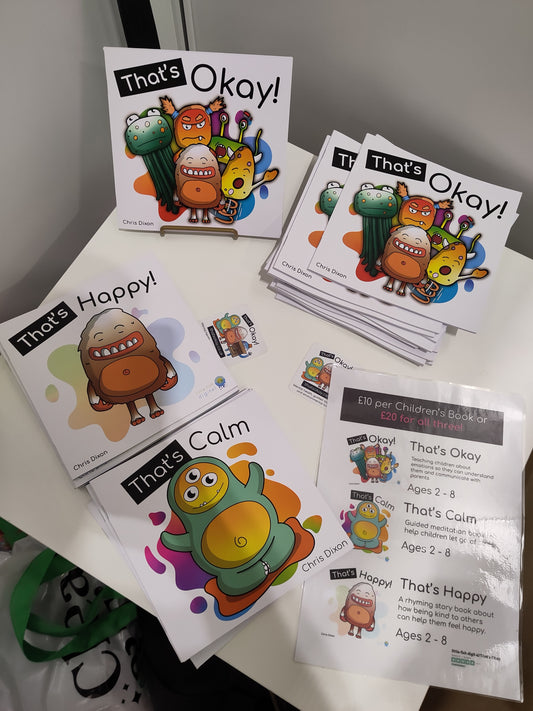 Emotions books for 2 year olds