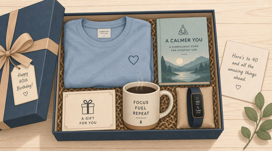Thoughtful 40th Birthday Presents for Men