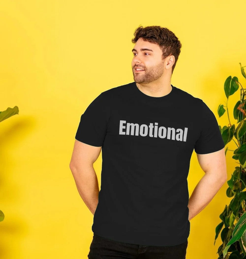 Emotion T-Shirts: Wear Your Heart on Your Sleeve