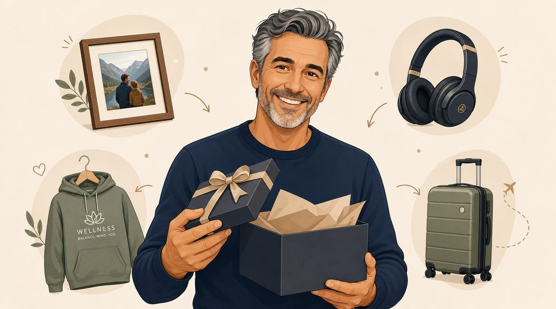 Birthday Presents for Men 50: The Ultimate Guide