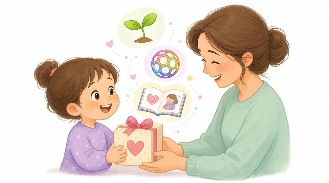 Meaningful Birthday Presents for Kids: Wellbeing Focus