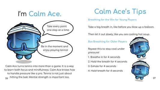 How to Help Kids Stay Calm and Confident in Tennis: 7 Simple Tips