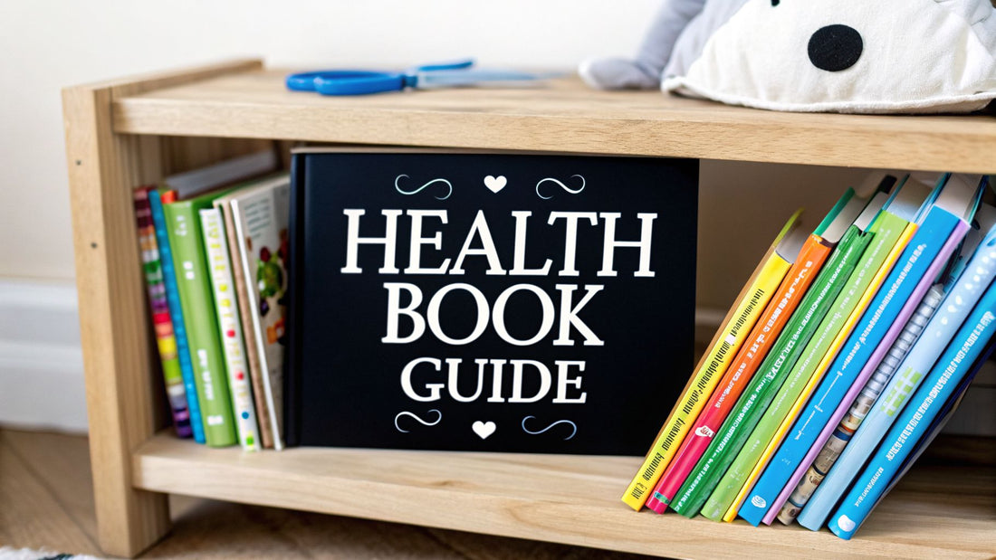 Choosing the Right Book on Health for Your Child