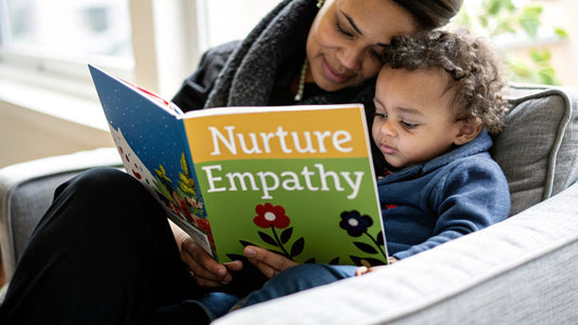 Books about emotions for toddlers: Nurture empathy with simple stories