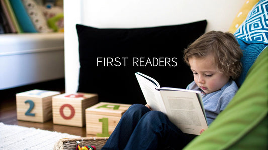 Choosing Books for First Readers: A Parent's Guide