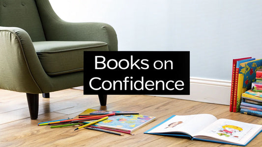 Unlocking Potential With Books on Confidence for Children